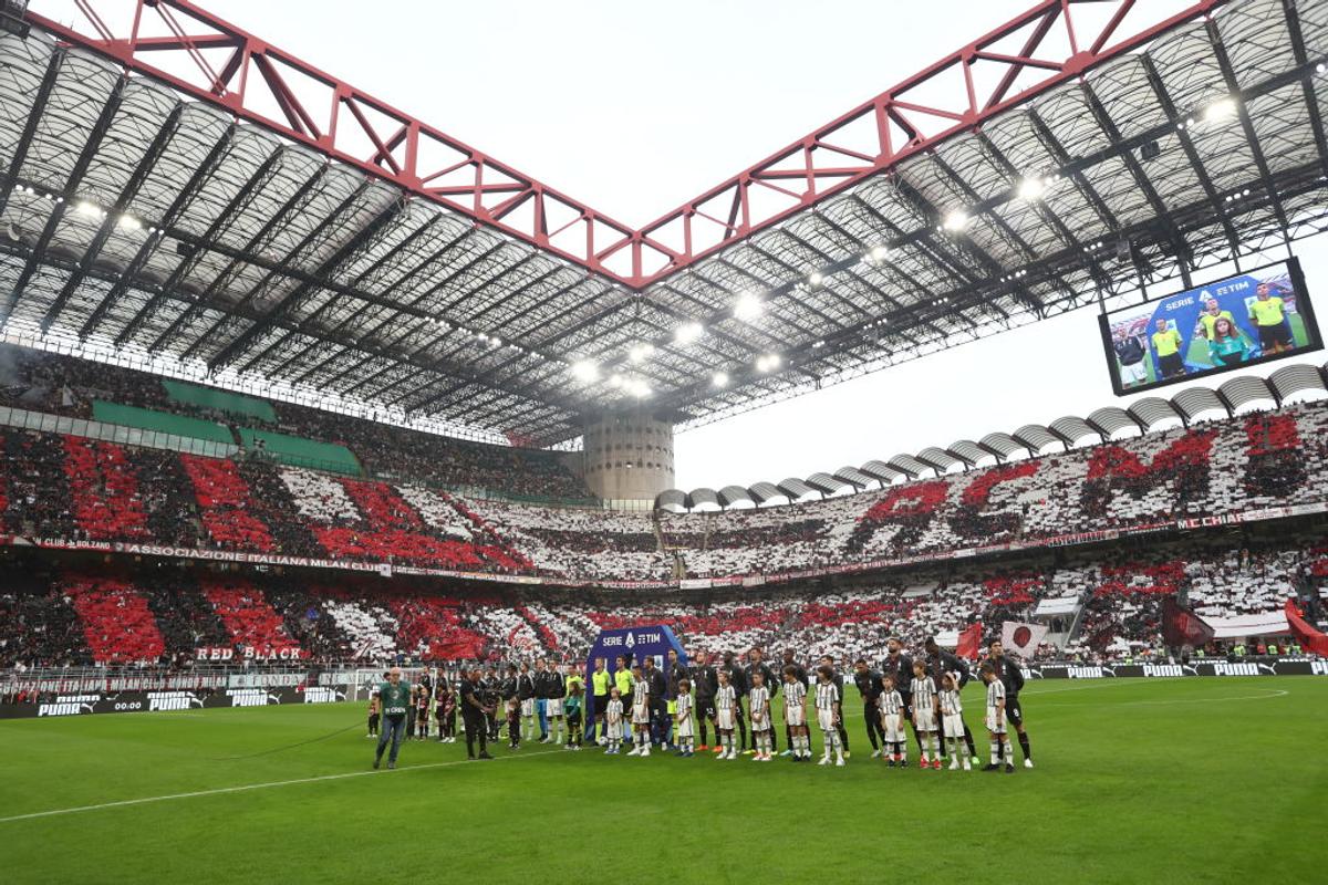 Ciprian Tătărușanu, fără greșeală în derby-ul câștigat de AC Milan contra rivalei Juventus