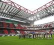 Ciprian Tătărușanu, fără greșeală în derby-ul câștigat de AC Milan contra rivalei Juventus