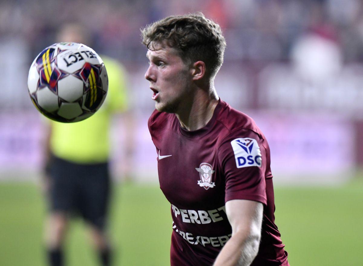 FOTO Rapid - Botoșani, meci 08.10.2022