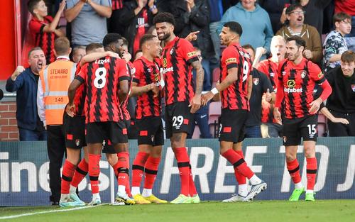 Bournemouth a fost cumpărată de americanul Bill Foley.
FOTO: Imago Images