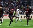 Ciprian Tătărușanu, fără greșeală în derby-ul câștigat de AC Milan contra rivalei Juventus