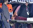 Papeau are fractură de peroneu și ruptură de ligamente » Când ar putea reveni pe teren jucătorul Rapidului