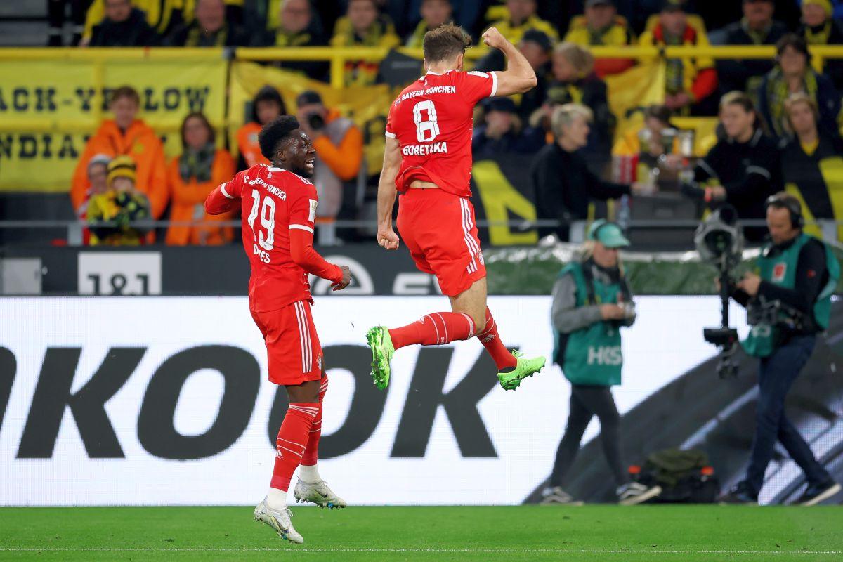 „Der Klassiker” interzis cardiacilor! Bayern a condus cu 2-0, dar a fost egalată incredibil în prelungiri de Dortmund