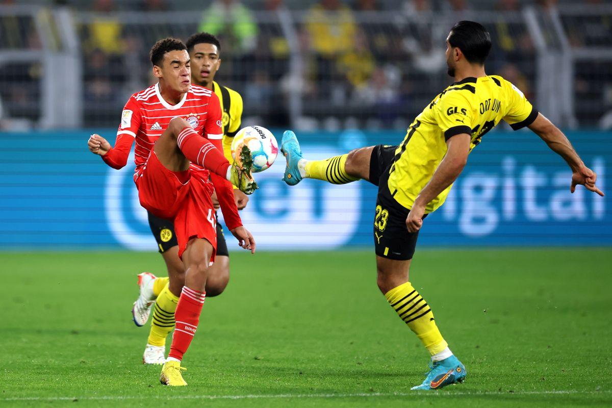 Borussia Dortmund - Bayern Munchen » „Der Klassiker” de toamnă, în imagini