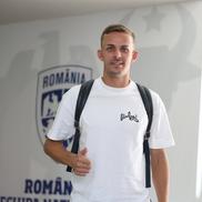 Reunire nationala României - 10 octombrie 2023, foto: frf.ro