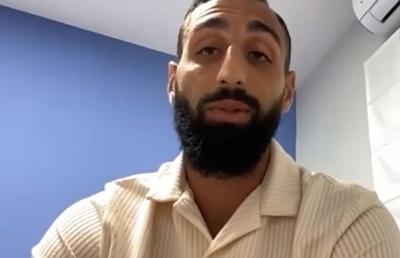 Fostul jucător de la Real Madrid a prezentat imagini din buncărul în care se adăpostește în Israel: „Suntem 6 persoane care stăm aici”