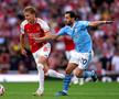 Arsenal - Manchester City/ foto Imago Images