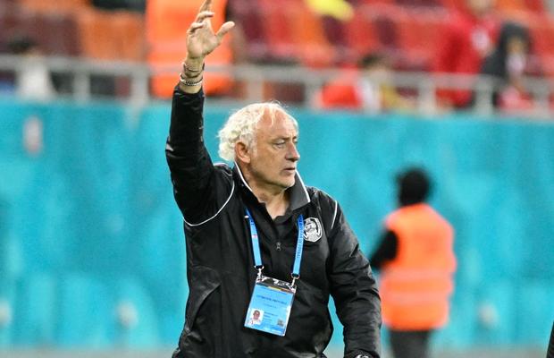 Dinamo l-a impresionat pe Mandorlini: „De apreciat”