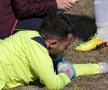 Speranța arbitrajului din România e soția lui Ogică! Alexandra a lăsat handbalul și acum face legea la meciurile de județeană