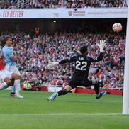 Arsenal - Manchester City/ foto Imago Images