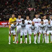 Dinamo - CFR Cluj/ foto Raed Krishan