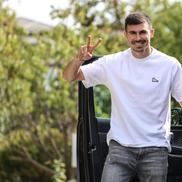Reunire nationala României - 10 octombrie 2023, foto: frf.ro