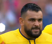 Costel Burțilă, înainte de Tonga - România