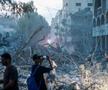 Război Israel - Fâșia Gaza
