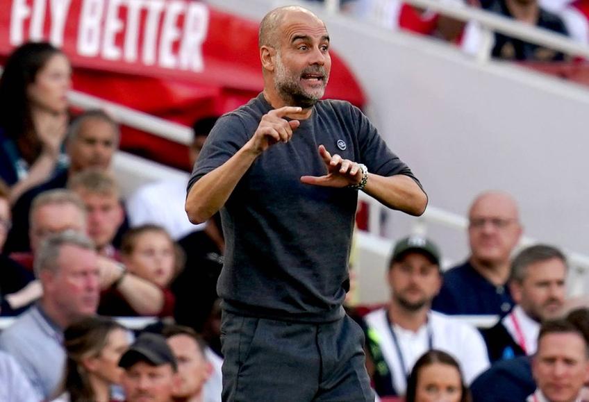 Pep Guardiola / Sursă foto: Imago Images