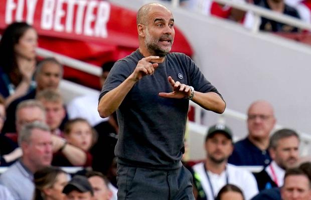 Guardiola nu s-a abținut, după eșecul lui City cu Arsenal: „Abia asta e o noutate!”