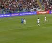 Farul a cerut penalty în deplasarea cu Oțelul / FOTO: Capturi TV @Orange Sport 1