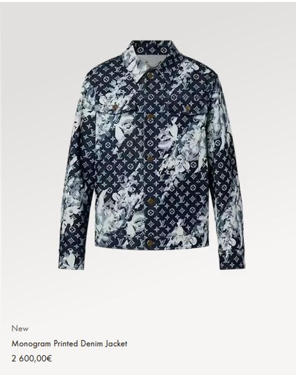Alibec, apariție în ultima colecție Louis Vuitton