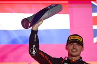 Max Verstappen, suprem și în Qatar, în week-end-ul în care a sărbătorit al treilea titlu la rând! Accident cu piloții Mercedes