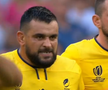Costel Burțilă, înainte de Tonga - România