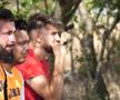 Speranța arbitrajului din România e soția lui Ogică! Alexandra a lăsat handbalul și acum face legea la meciurile de județeană