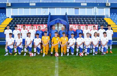 FCSB U18, umilită pe teren propriu de Farul, în Liga de Tineret
