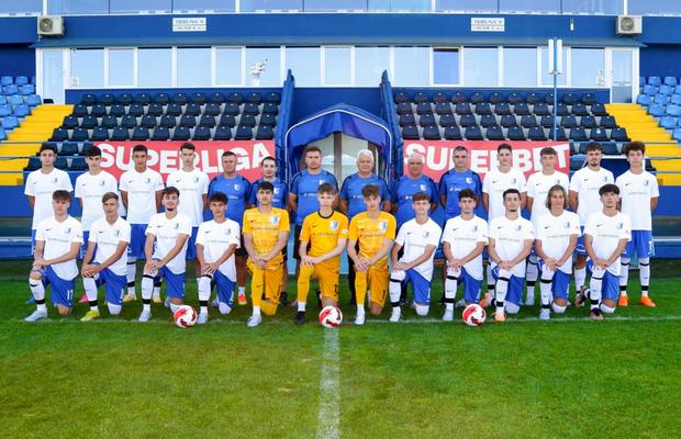 FCSB U18, umilită pe teren propriu de Farul, în Liga de Tineret