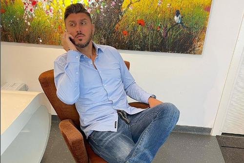 FOTO: Instagram @Ciprian Marica