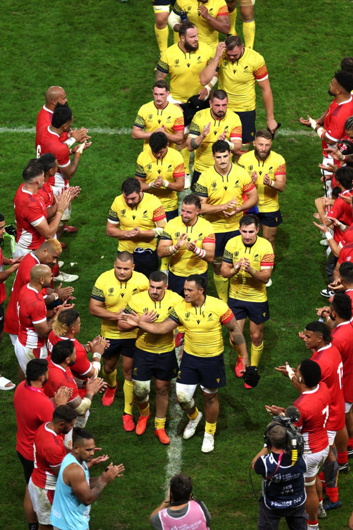 Tonga superioară » România a pierdut și ultimul meci de la Cupa Mondială de rugby