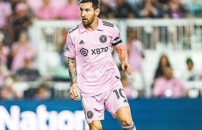 Cu Messi pe teren, Inter Miami a ratat play-off-un în MLS » Urmează aproape 5 luni de pauză pentru starul argentinian