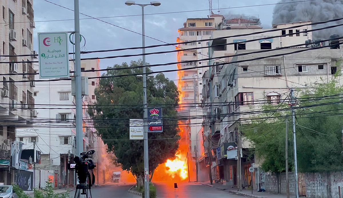 Război Israel - Fâșia Gaza
