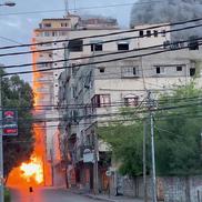 Război Israel - Fâșia Gaza