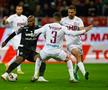 Ce au spus dinamoviștii după egalul scos cu CFR Cluj: „Dacă vom juca la fel ca în prima repriză, vom avea un campionat bun”