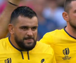 Costel Burțilă, înainte de Tonga - România
