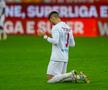 Fundașul israelian Ziv Morgan (23 de ani) a fost surprins rugându-se înaintea meciului pe care CFR Cluj îl dispută contra lui Dinamo, pe Arena Națională, în runda cu numărul 12 din Superligă.
