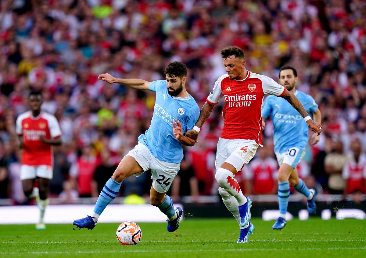 Guardiola nu s-a abținut, după eșecul lui City cu Arsenal: „Abia asta e o noutate!”