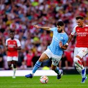 Arsenal - Manchester City/ foto Imago Images