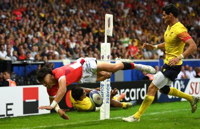Tonga superioară » România a pierdut și ultimul meci de la Cupa Mondială de rugby