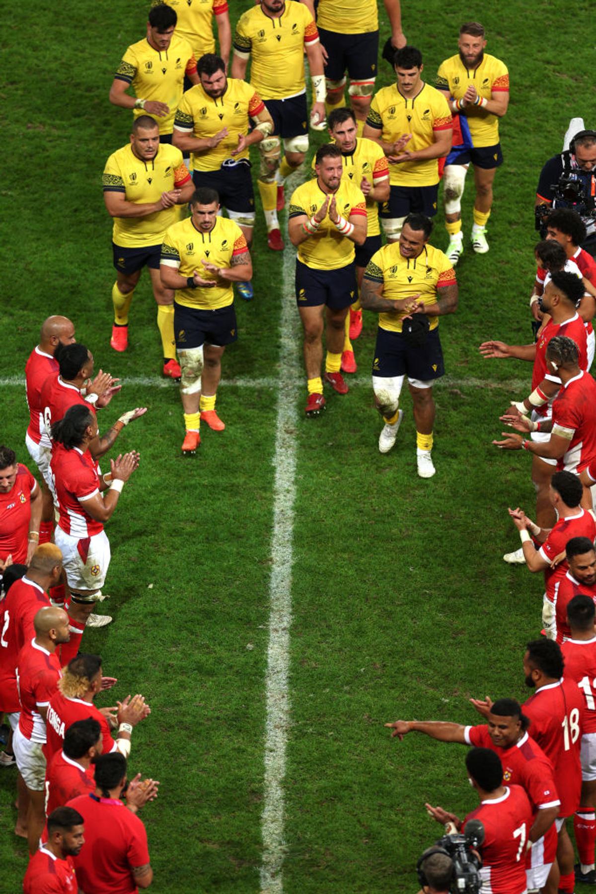 Tonga superioară » România a pierdut și ultimul meci de la Cupa Mondială de rugby