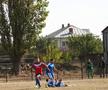 Speranța arbitrajului din România e soția lui Ogică! Alexandra a lăsat handbalul și acum face legea la meciurile de județeană