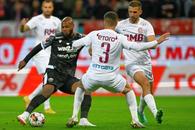 Dinamo - CFR Cluj 1-1. Punct de sprijin » După 4 eșecuri în serie, „câinii” lui Burcă au reușit să blocheze mașinăria lui Mandorlini