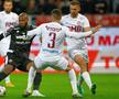 Dinamo - CFR Cluj 1-1. Punct de sprijin » După 4 eșecuri în serie, „câinii” lui Burcă au reușit să blocheze mașinăria lui Mandorlini