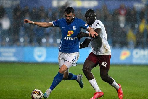 UTA Arad a anunțat, duminică, transferul atacantului olandez Kevin Luckassen (30 de ani), jucător care era liber de contract din vară, când se despărțea de cei de la Rapid.