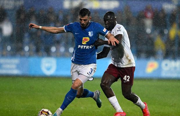 UTA Arad a anunțat transferul fostului atacant de la Rapid și Farul » Pe ce perioadă a semnat vârful