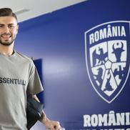 Reunire nationala României - 10 octombrie 2023, foto: frf.ro