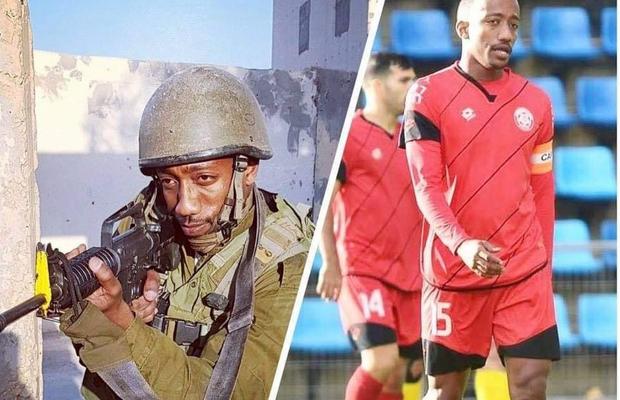 Căpitanul echipei din prima ligă israeliană s-a înrolat și vrea să lupte împotriva Hamas!