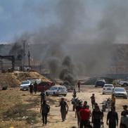 Război Israel - Fâșia Gaza