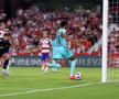 Barcelona, pas greșit pe terenul penultimei clasate » Catalanii au primit gol în secunda 16