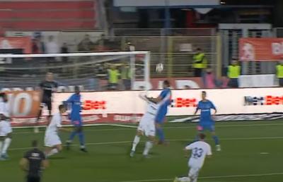 CFR Cluj acuză, după FC Botoșani - FCSB: „Dacă acolo s-a dat penalty, înseamnă că e și aici”
