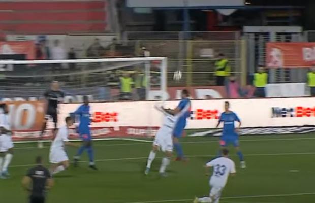 CFR Cluj acuză, după FC Botoșani - FCSB: „Dacă acolo s-a dat penalty, înseamnă că e și aici”